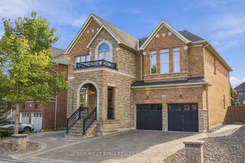Photo 1 at 48 William Bowes Boulevard, Maple, Vaughan