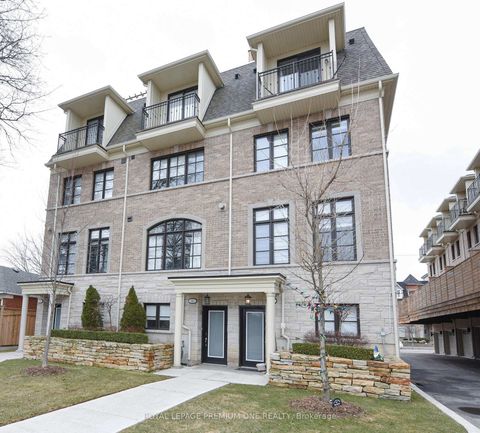 Photo 1 at 6A ACORN Avenue, City Centre West, Toronto