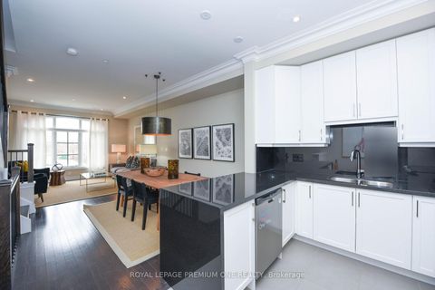 Photo 8 at 6A ACORN Avenue, City Centre West, Toronto