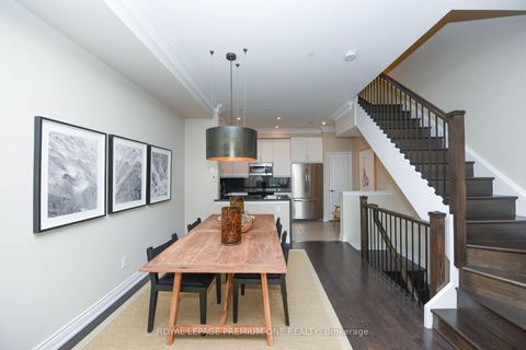 Photo 10 at 6A ACORN Avenue, City Centre West, Toronto