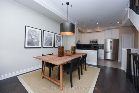 Photo 12 at 6A ACORN Avenue, City Centre West, Toronto