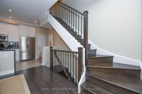 Photo 13 at 6A ACORN Avenue, City Centre West, Toronto