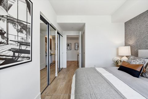 Photo 25 at 328 - 858 Dupont Street, Junction, Toronto