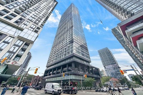 Photo 0 at 807 - 181 Dundas Street E, Moss Park, Toronto