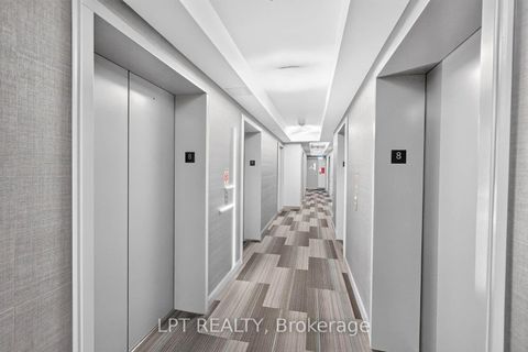 Photo 4 at 807 - 181 Dundas Street E, Moss Park, Toronto