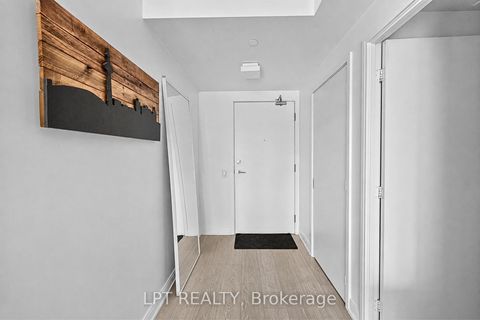 Photo 5 at 807 - 181 Dundas Street E, Moss Park, Toronto