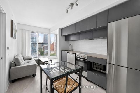 Photo 6 at 807 - 181 Dundas Street E, Moss Park, Toronto