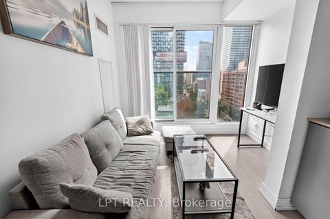 Photo 7 at 807 - 181 Dundas Street E, Moss Park, Toronto