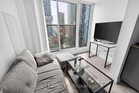 Photo 8 at 807 - 181 Dundas Street E, Moss Park, Toronto