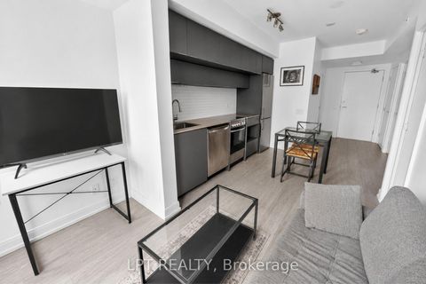 Photo 9 at 807 - 181 Dundas Street E, Moss Park, Toronto