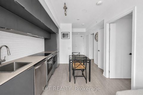 Photo 10 at 807 - 181 Dundas Street E, Moss Park, Toronto