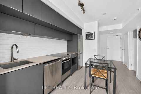 Photo 11 at 807 - 181 Dundas Street E, Moss Park, Toronto