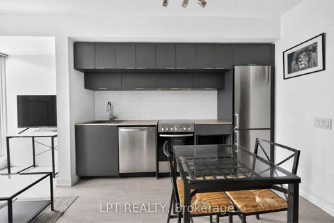 Photo 12 at 807 - 181 Dundas Street E, Moss Park, Toronto