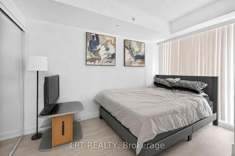 Photo 13 at 807 - 181 Dundas Street E, Moss Park, Toronto