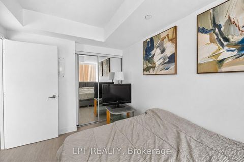 Photo 14 at 807 - 181 Dundas Street E, Moss Park, Toronto