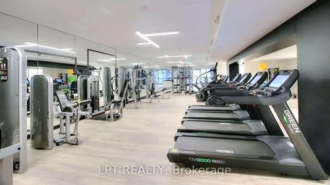 Photo 18 at 807 - 181 Dundas Street E, Moss Park, Toronto