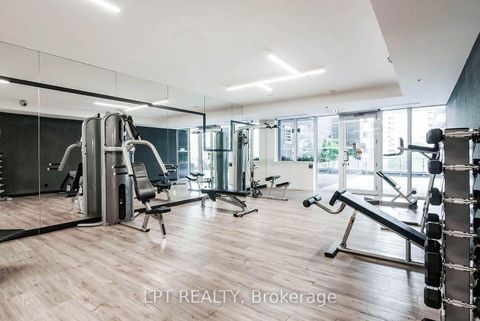 Photo 20 at 807 - 181 Dundas Street E, Moss Park, Toronto