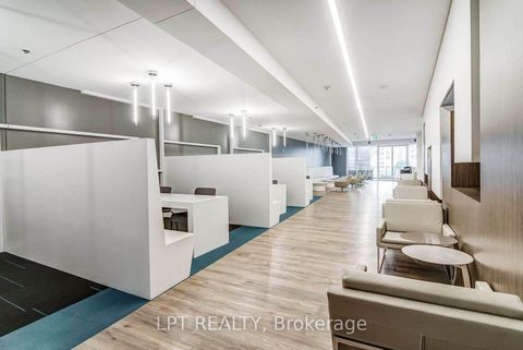 Photo 23 at 807 - 181 Dundas Street E, Moss Park, Toronto
