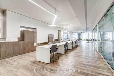 Photo 25 at 807 - 181 Dundas Street E, Moss Park, Toronto