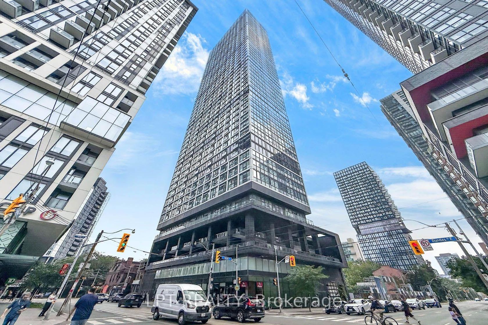 807 - 181 Dundas Street E, Moss Park, Toronto 