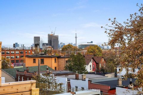 Photo 40 at 3 - 2639R Dundas Street W, Junction Area, Toronto