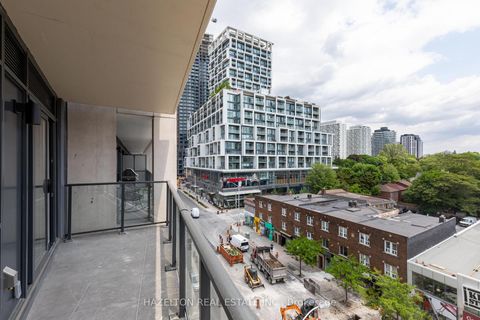 Photo 30 at 605 - 8 Manor Road W, Eglinton, Toronto