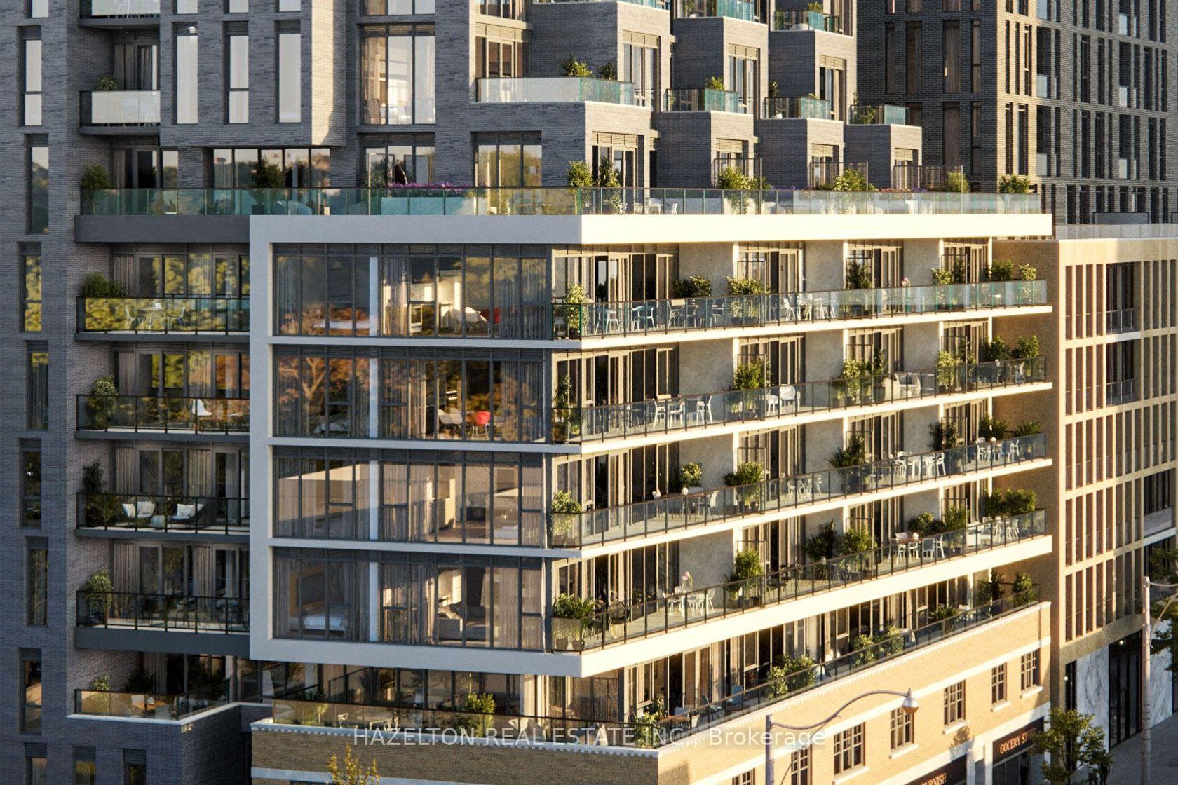 605 - 8 Manor Road W, Eglinton, Toronto 