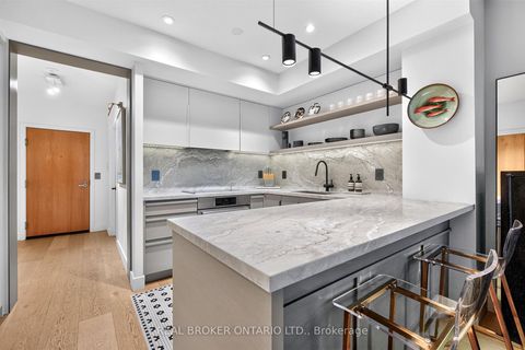 Photo 4 at 1604 - 168 King Street E, Moss Park, Toronto