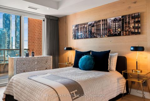 Photo 16 at 1604 - 168 King Street E, Moss Park, Toronto