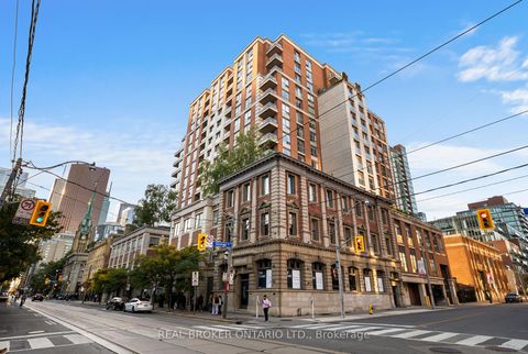 Photo 33 at 1604 - 168 King Street E, Moss Park, Toronto