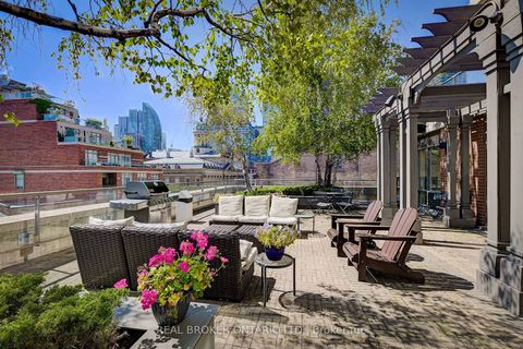 Photo 38 at 1604 - 168 King Street E, Moss Park, Toronto