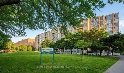Photo 1 at 501 - 65 Scadding Avenue, Waterfront Communities C8, Toronto