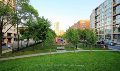 Photo 2 at 501 - 65 Scadding Avenue, Waterfront Communities C8, Toronto