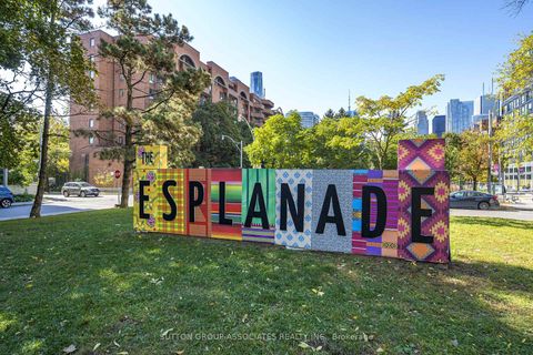 Photo 3 at 501 - 65 Scadding Avenue, Waterfront Communities C8, Toronto