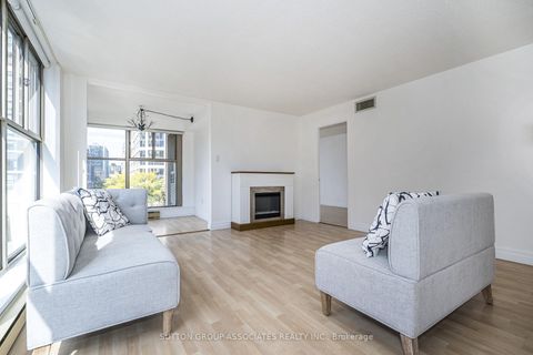 Photo 6 at 501 - 65 Scadding Avenue, Waterfront Communities C8, Toronto