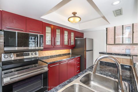 Photo 8 at 501 - 65 Scadding Avenue, Waterfront Communities C8, Toronto