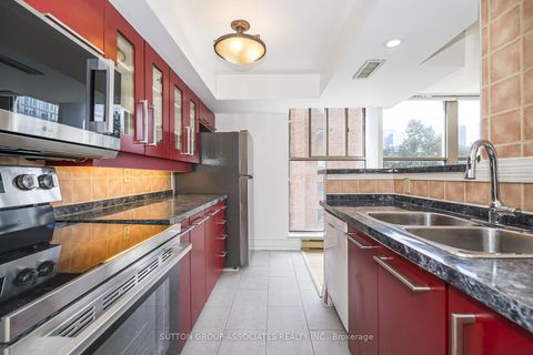 Photo 10 at 501 - 65 Scadding Avenue, Waterfront Communities C8, Toronto
