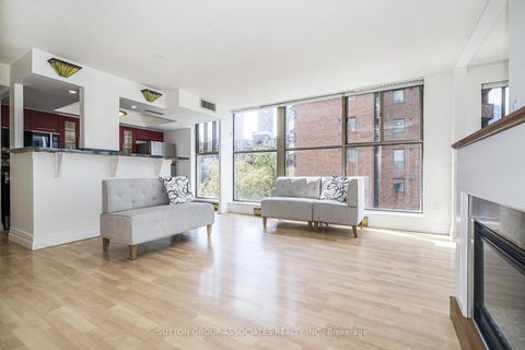 Photo 13 at 501 - 65 Scadding Avenue, Waterfront Communities C8, Toronto