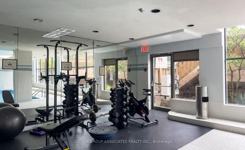 Photo 30 at 501 - 65 Scadding Avenue, Waterfront Communities C8, Toronto