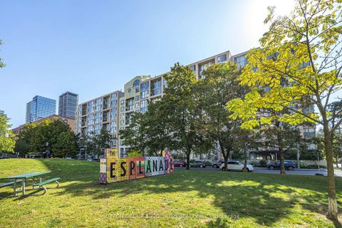 Photo 31 at 501 - 65 Scadding Avenue, Waterfront Communities C8, Toronto