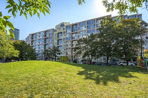 Photo 33 at 501 - 65 Scadding Avenue, Waterfront Communities C8, Toronto