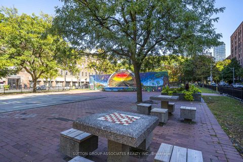 Photo 34 at 501 - 65 Scadding Avenue, Waterfront Communities C8, Toronto
