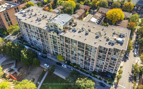 Photo 35 at 501 - 65 Scadding Avenue, Waterfront Communities C8, Toronto