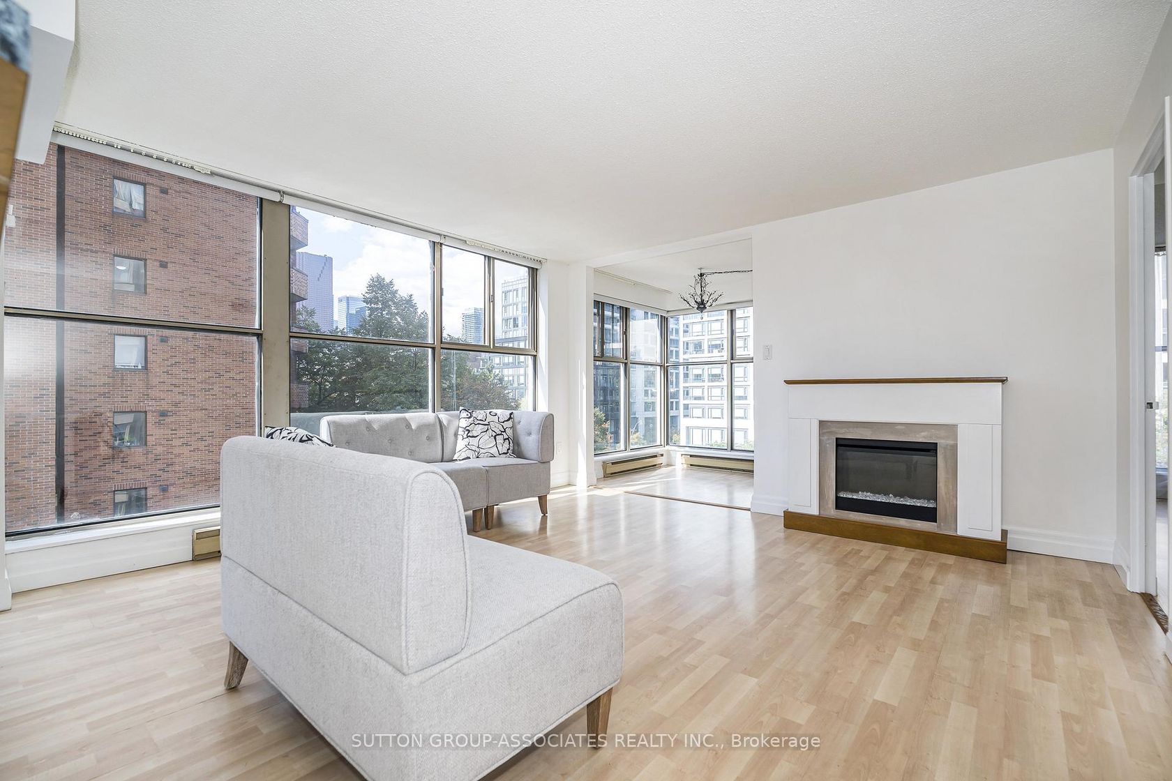 501 - 65 Scadding Avenue, Waterfront Communities C8, Toronto 