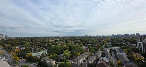 Photo 9 at 2003 - 65 Spring Garden Avenue, Willowdale East, Toronto