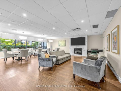 Photo 11 at 2003 - 65 Spring Garden Avenue, Willowdale East, Toronto