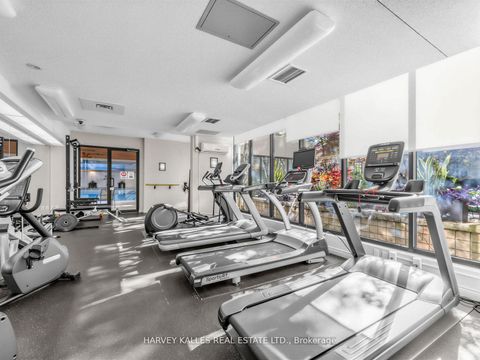 Photo 12 at 2003 - 65 Spring Garden Avenue, Willowdale East, Toronto