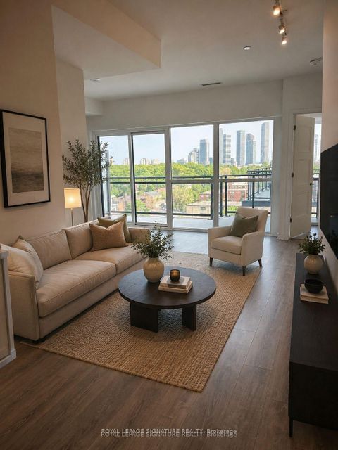 Photo 2 at 1012 - 25 Neighbourhood Lane, Queensway, Toronto