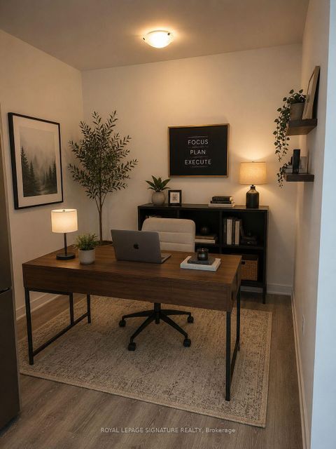 Photo 4 at 1012 - 25 Neighbourhood Lane, Queensway, Toronto