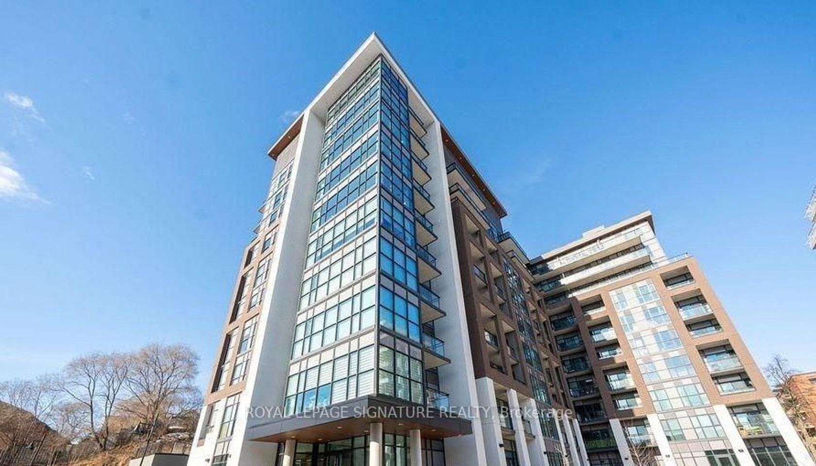1012 - 25 Neighbourhood Lane, Queensway, Toronto 